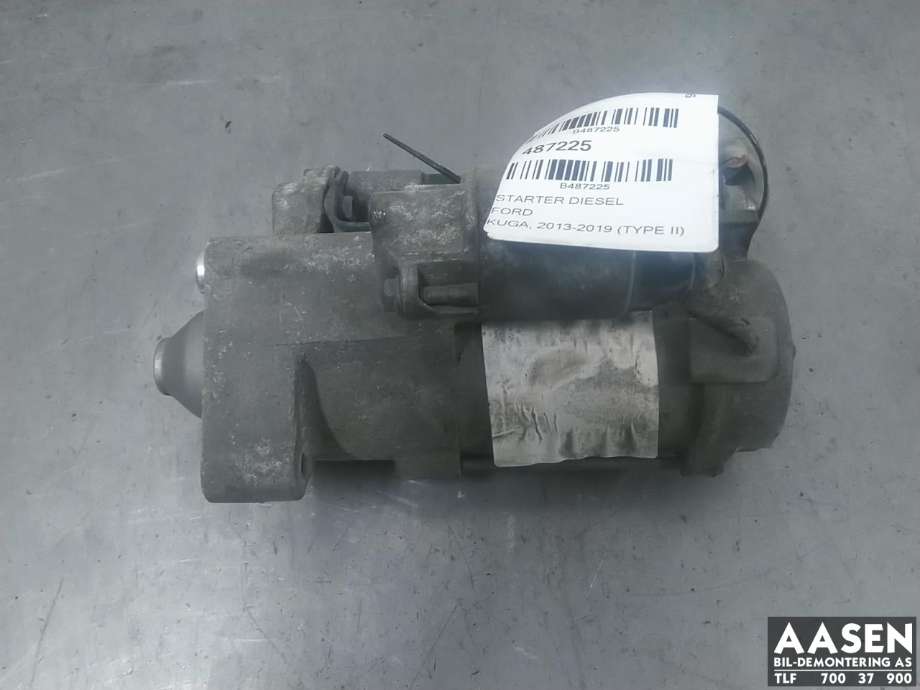 Starter diesel til Ford Kuga 2013-2019