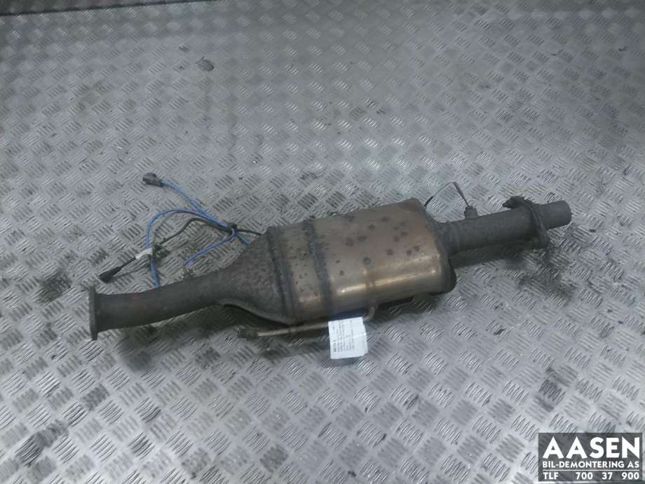 Partikkelfilter til Ford Kuga 2013-2019