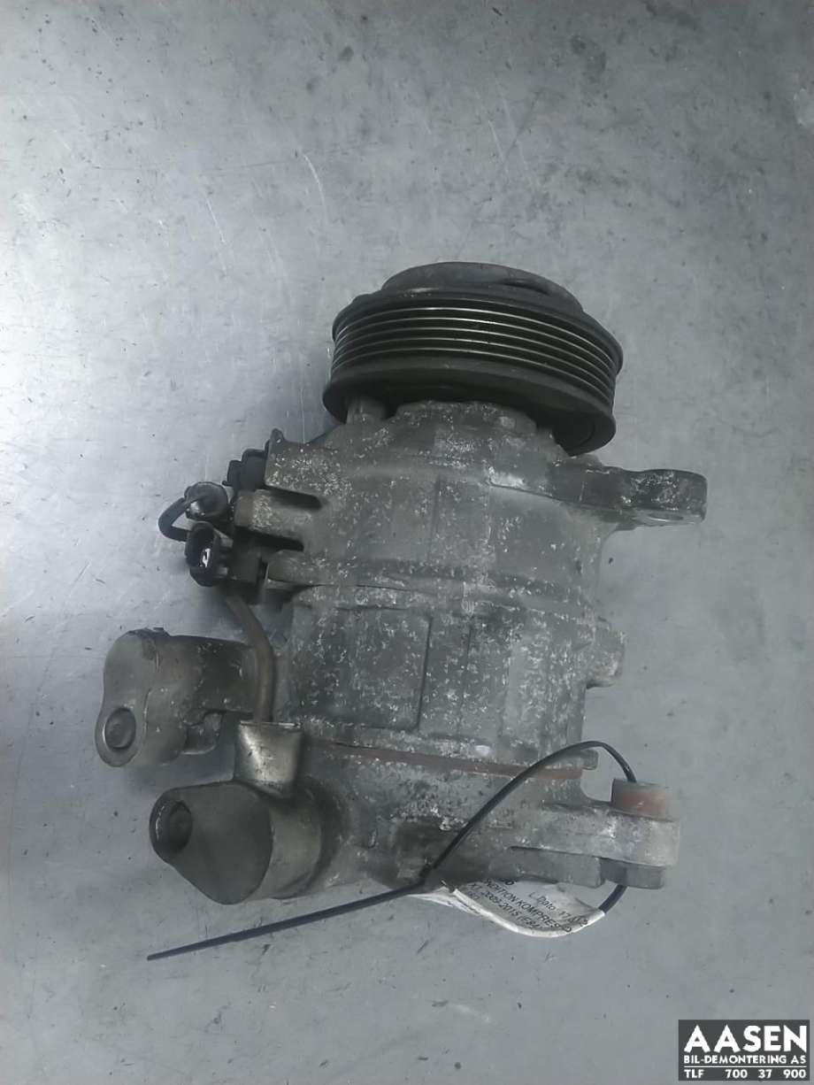 Aircondition kompressor til BMW X1, 2009-2015 (E84) (E84)