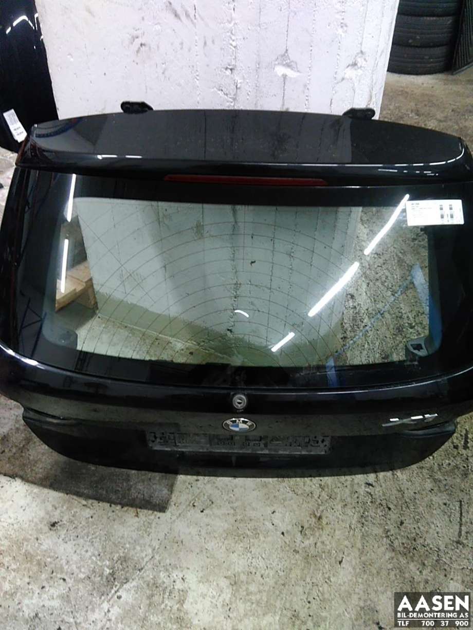 Bakluke til BMW X1, 2009-2015 (E84) (E84)