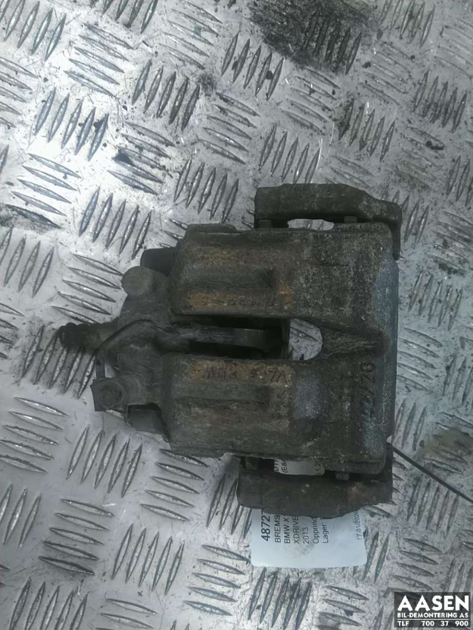 Bremsecaliper høyre bak til BMW X1, 2009-2015 (E84) (E84)