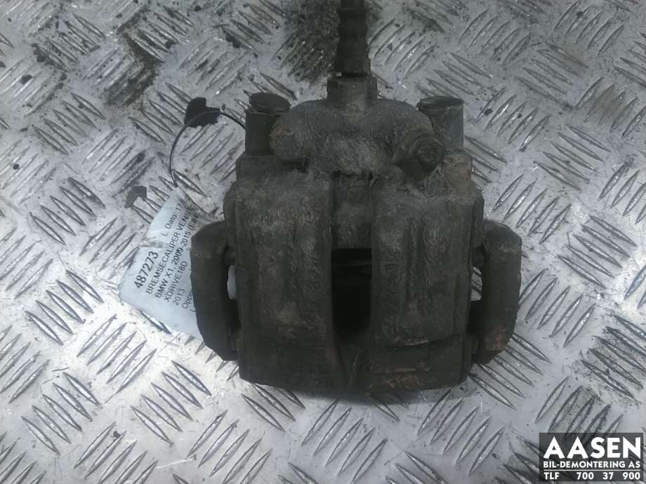 Bremsecaliper venstre bak til BMW X1 2009-2015 (E84) (E84)