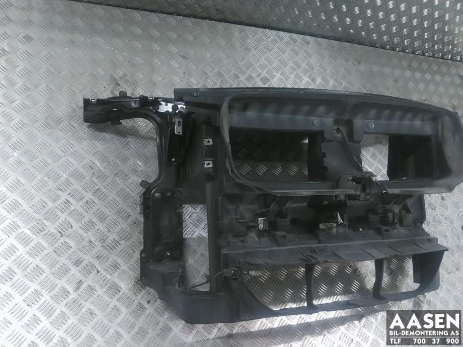 Frontplate til BMW X1 2009-2015 (E84) (E84) 