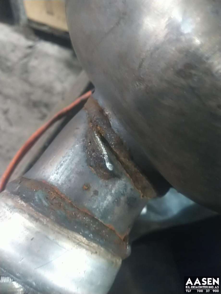 Partikkelfilter til BMW X1 2009-2015 (E84) (E84) (18 30 8 514 486|)