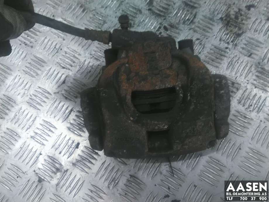 Bremsecaliper høyre foran til Volvo S60, 2010-2014 (Type II, Fase 1)  