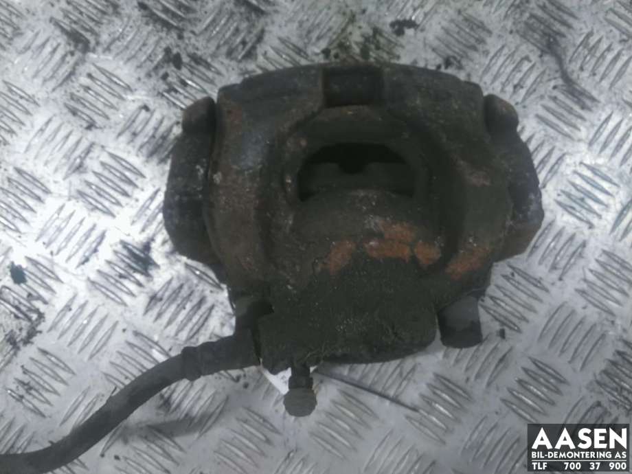 Bremsecaliper venstre foran til Volvo S60, 2010-2014 (Type II, Fase 1)  