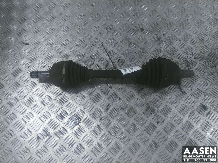 Drivaksel venstre foran, diesel/manuell til Volvo S60 2010-2014 (Type II, Fase 1) (36011285|)