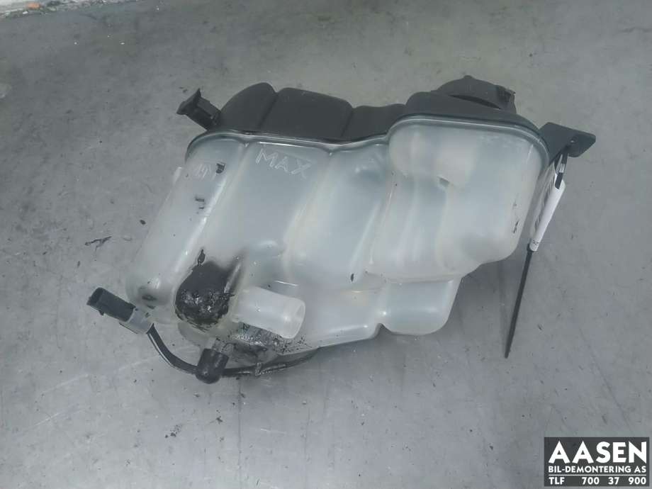 Ekspansjonstank til Volvo S60, 2010-2014 (Type II, Fase 1)  