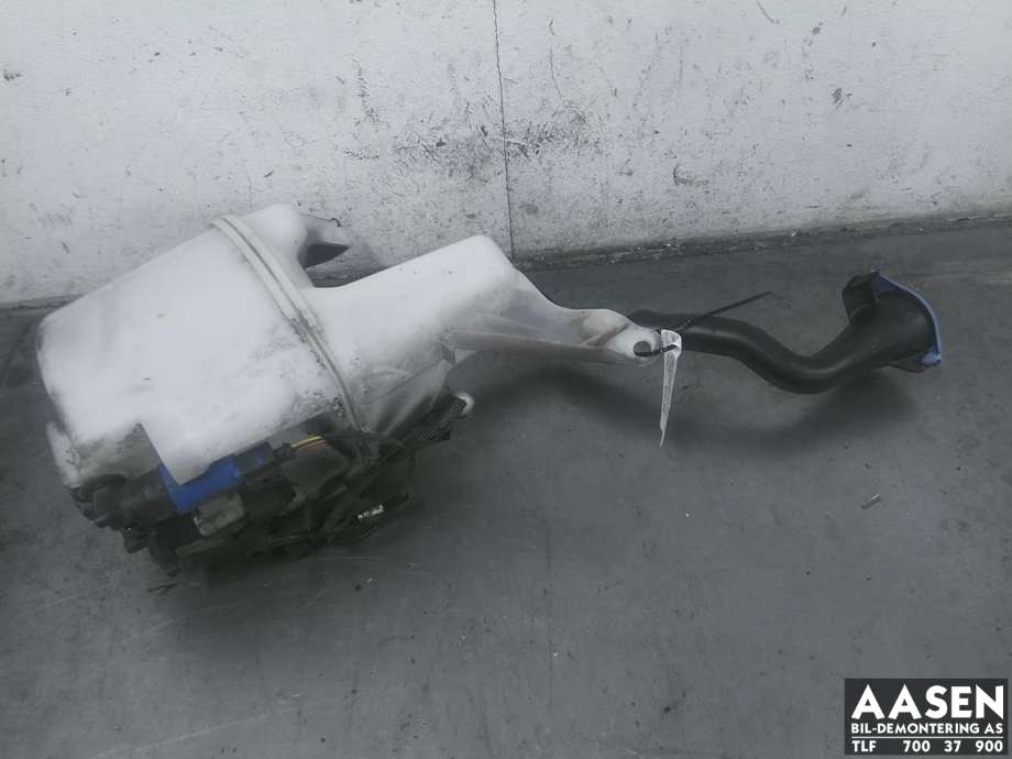 Spylertank foran til Volvo S60, 2010-2014 (Type II, Fase 1)  