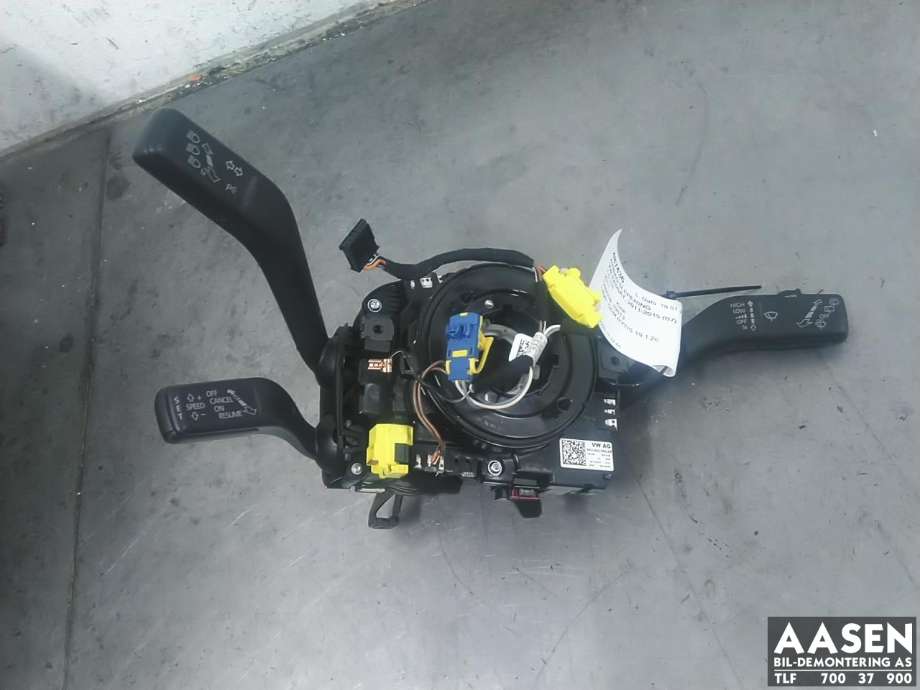 Airbag slepering til VW Passat 2011-2015 (B7) (B7) (5K0 953 569 AB|)