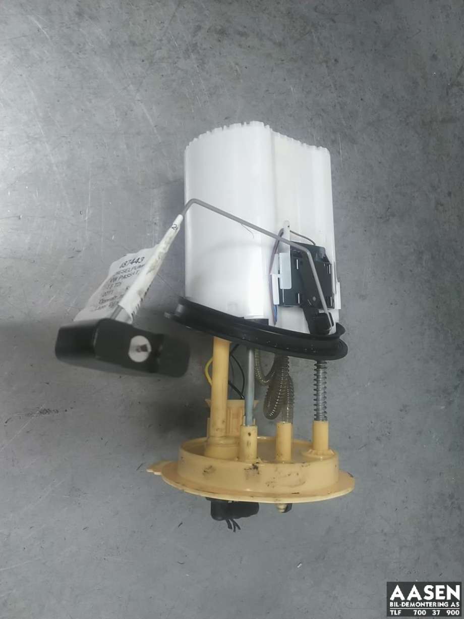 Dieselpumpe fødepumpe til VW Passat, 2011-2015 (B7) (B7) 