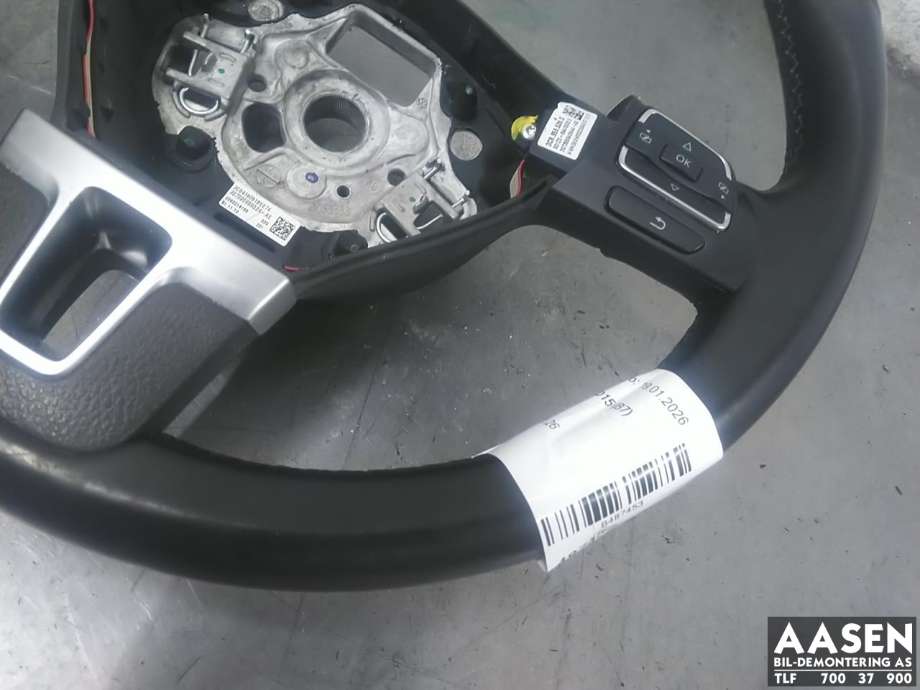 Ratt til VW Passat 2011-2015 (B7) (B7) (3C8 419 091 BE|)