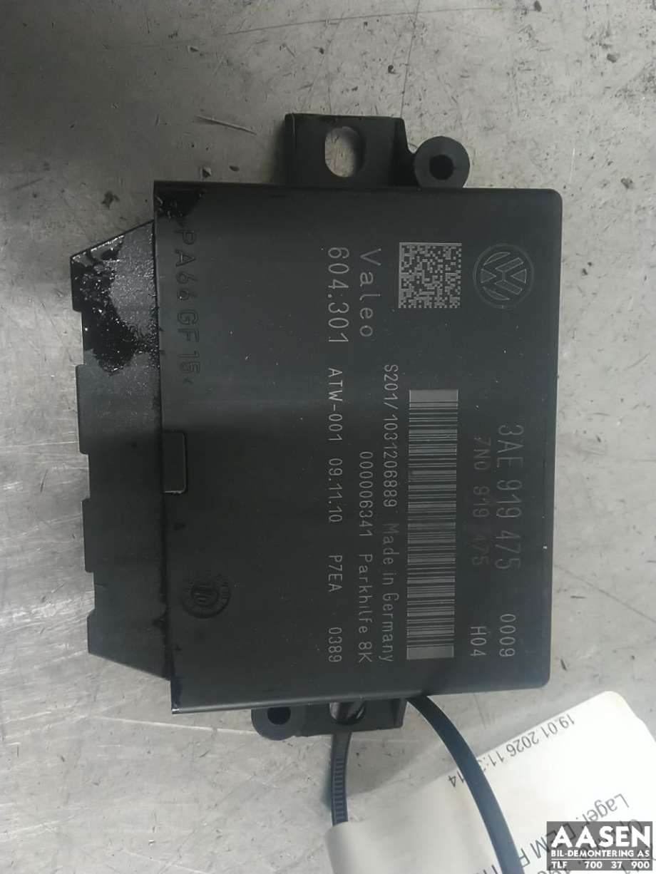 Styreenhet diverse til VW Passat, 2011-2015 (B7) (B7) 