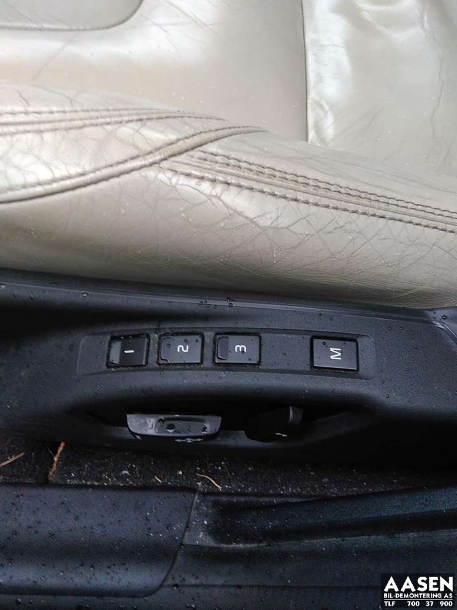 Sete sett til Volvo V60 2010-2013 (Type I, Fase 1)  (K30P00|)