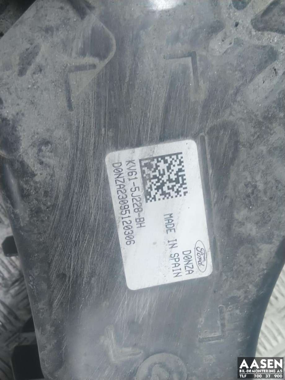 AdBlue tank til Ford Transit Connect 2018-->> Type II, Fase 2 (2645308|KV61-5J228-BH|)