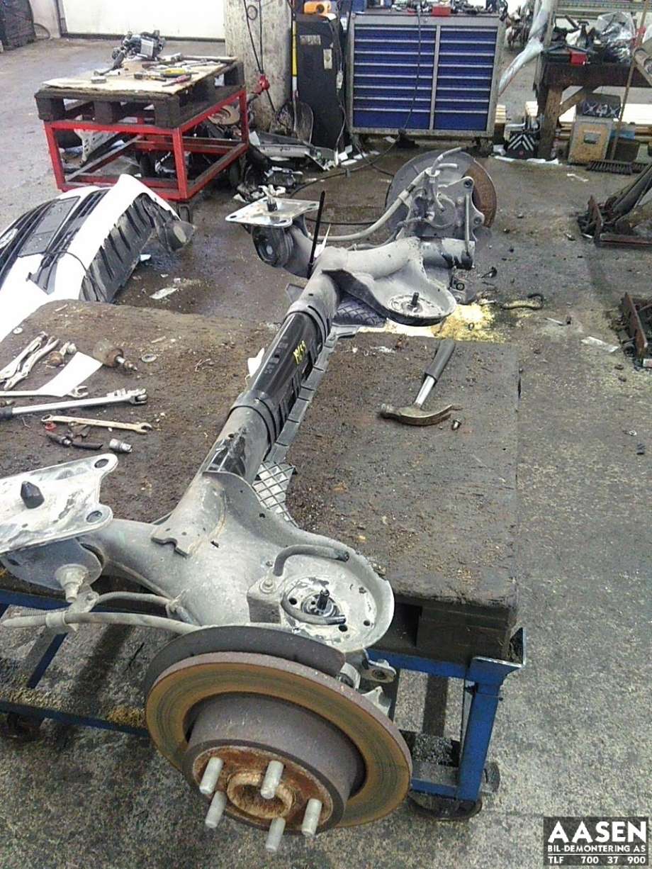 Bakaksel til Ford Transit Connect 2018-->> Type II, Fase 2  (2253417|KV6C-5K952-DB|)