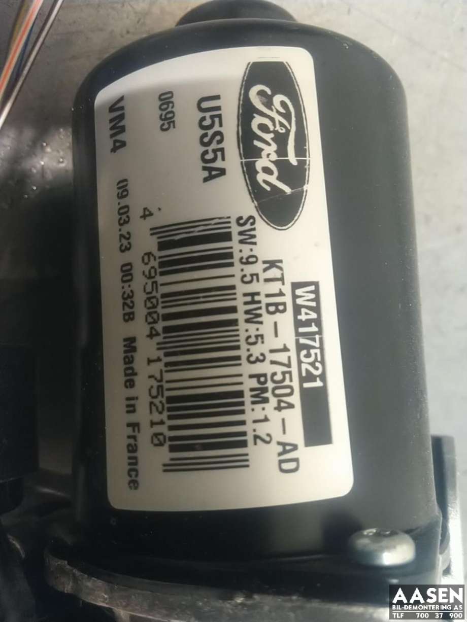 Viskermotor foran venstre til Ford Transit Connect 2018-->> Type II, Fase 2  (2575343|)