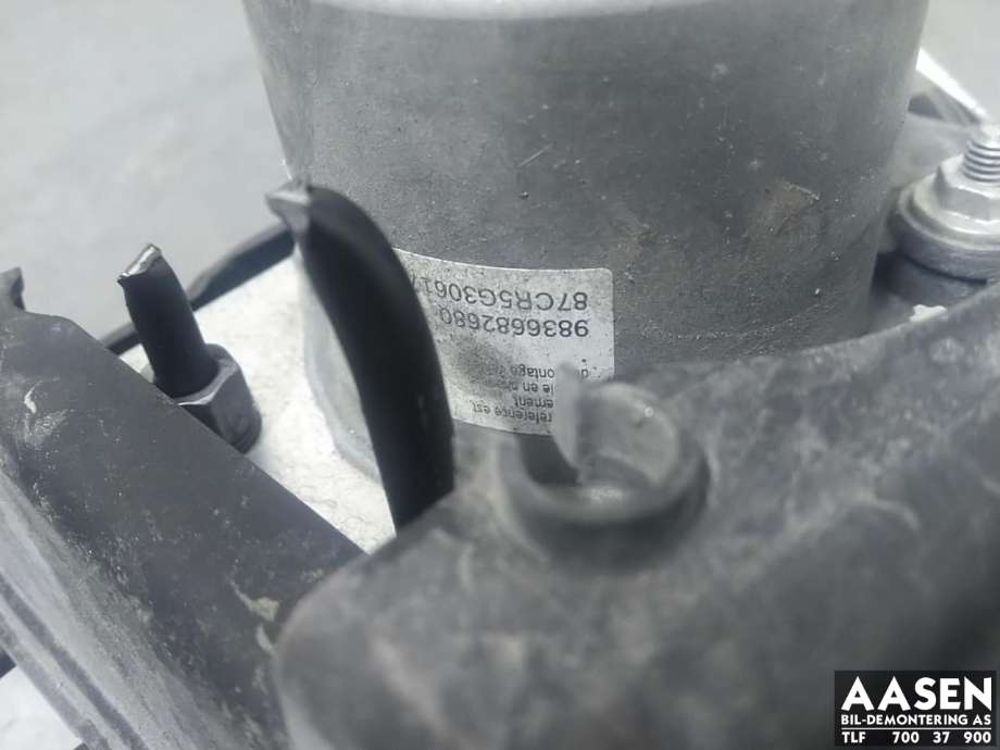 ABS sentral til Peugeot e-208 2019-->>  (16 712 077 80|16 826 048 80|)