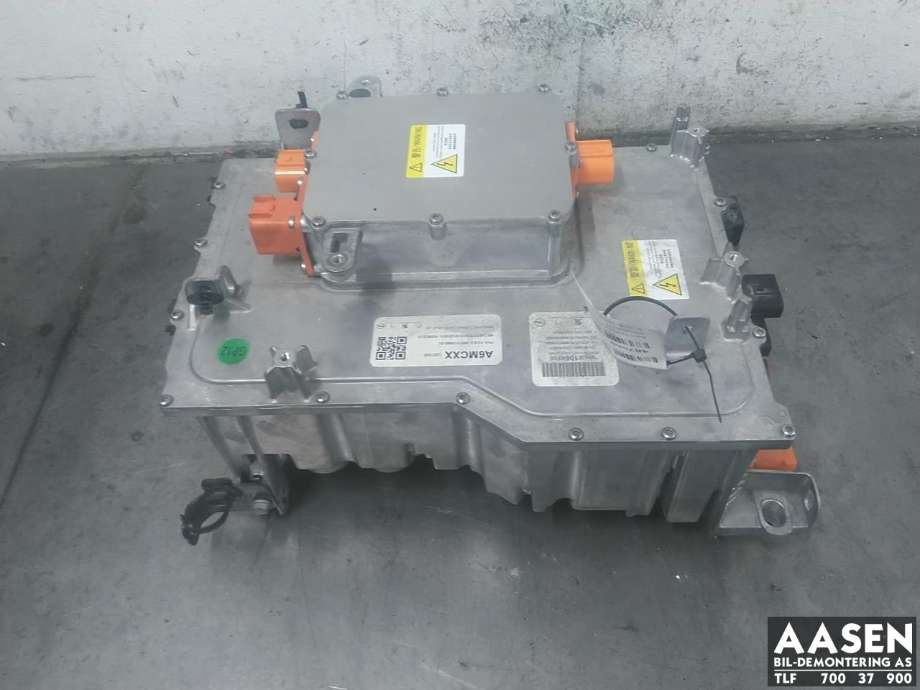 Batterilader (OBC - On Board Charger) til Peugeot e-208, 2019-->> (16 758 121 80)
