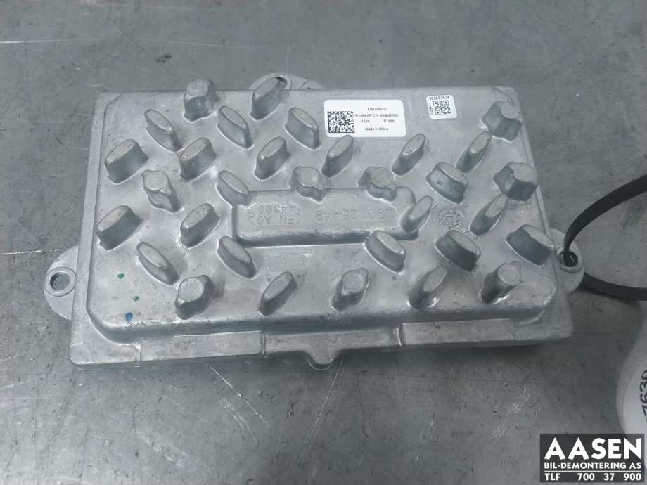 Styreenhet xenon/ballast til Peugeot e-208, 2019-->>