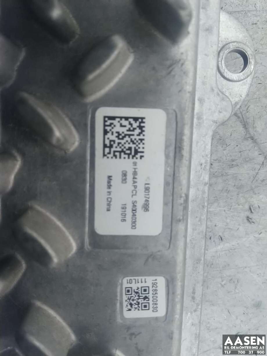 Styreenhet xenon/ballast til Peugeot e-208 2019-->>  