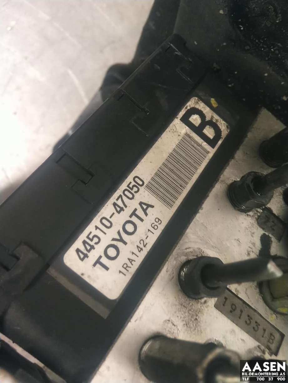 ABS motor til Toyota Prius 2004-2009 (Type II) (COMBI) (COMBI) 