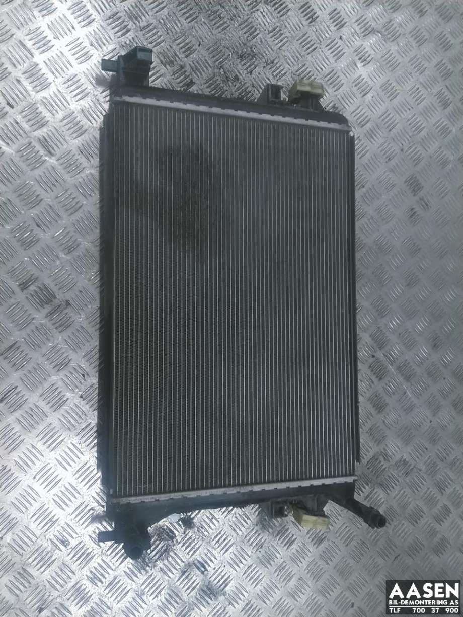 Intercooler til Škoda Superb, 2015-->> (Type III)  