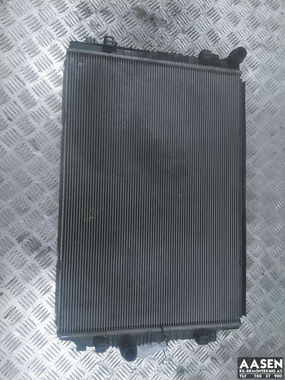 Radiator (automat gir) til Škoda Superb, 2015-->> (Type III)  