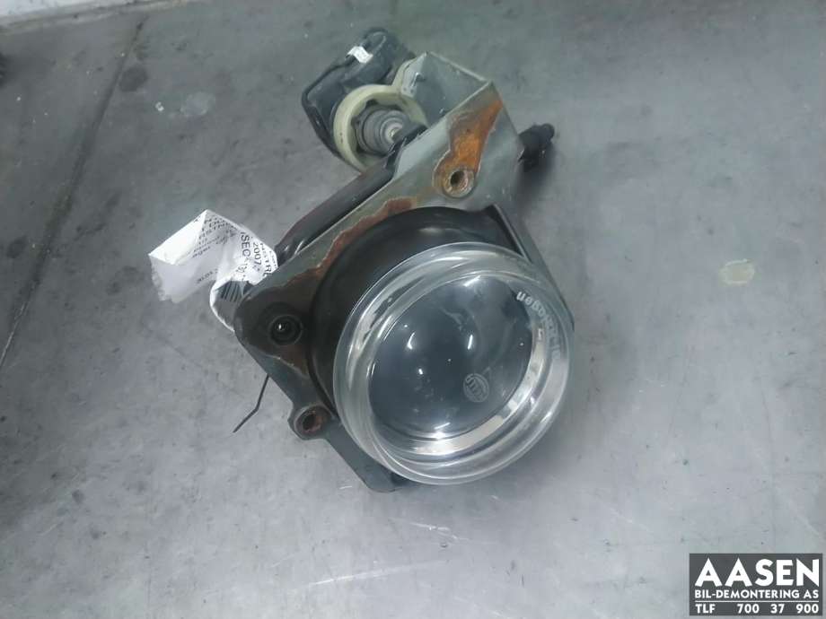 Frontlykt venstre halogen til Fiat Ducato 2007-2013