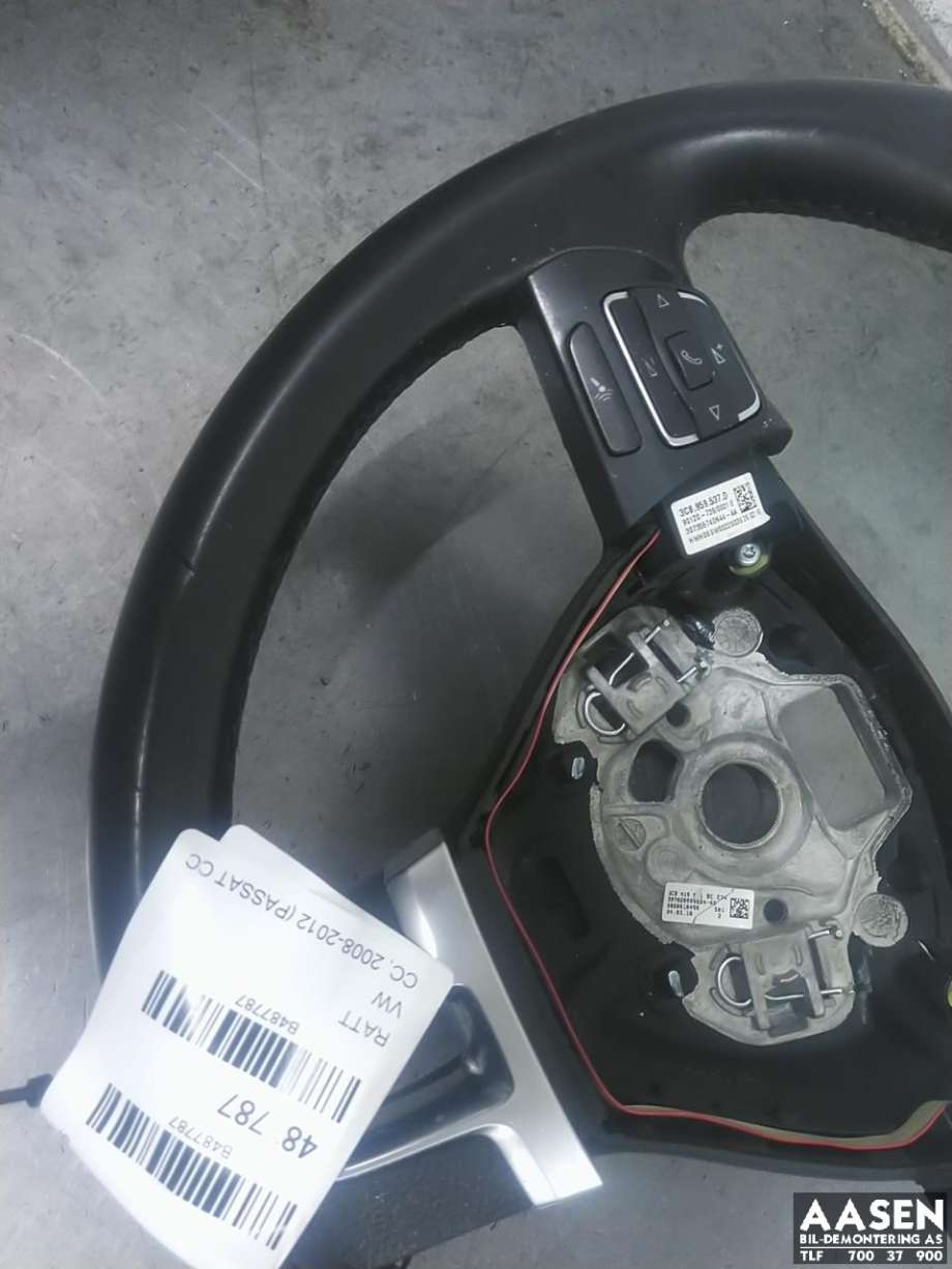 Ratt til VW CC 2008-2012 (PASSAT CC) (PASSAT CC) (3C8 419 091 BE|)