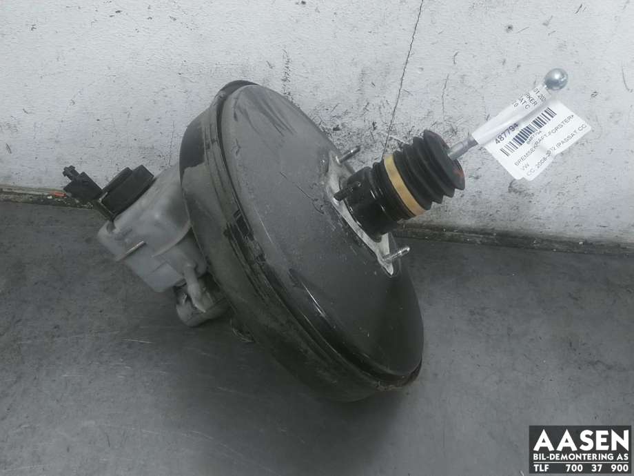 Bremsekraft-forsterker til VW CC 2008-2012 (PASSAT CC) (PASSAT CC) (3C1 614 106 N|)
