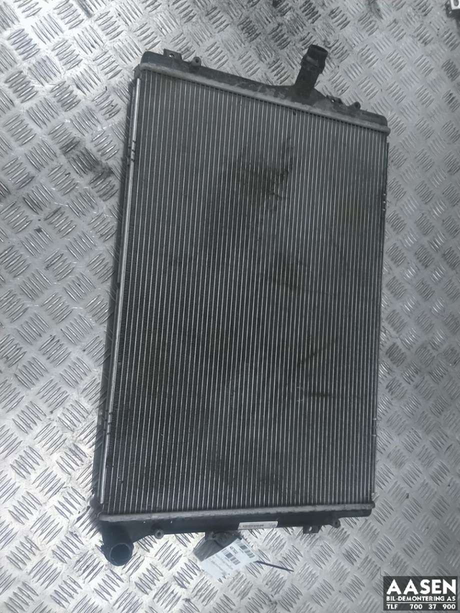 Radiator (automat gir) til VW CC, 2008-2012 (PASSAT CC) (PASSAT CC) (1K0 121 251 DM)