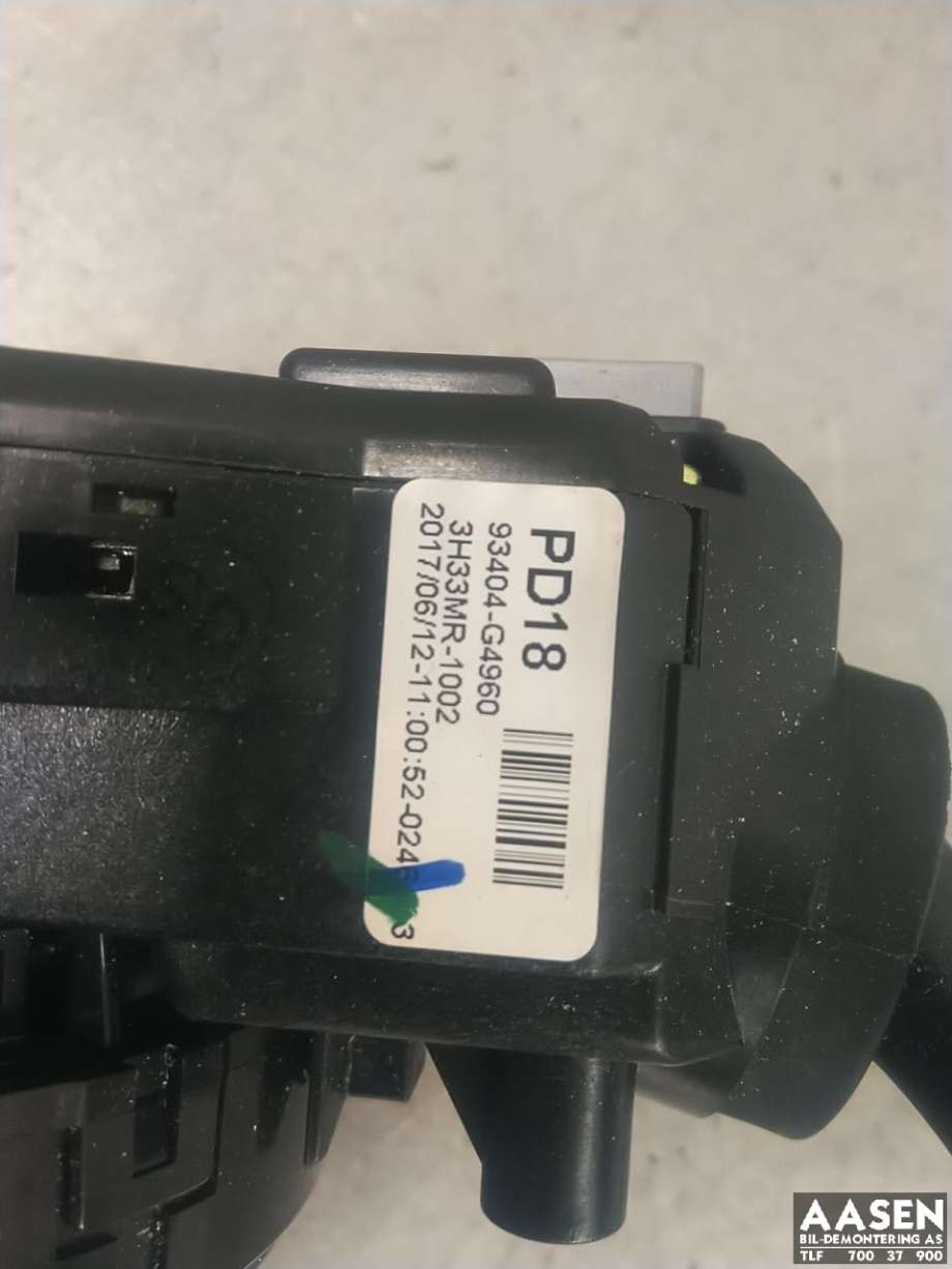 Bryter combi til Hyundai i30 2017-2020 (Type III)  