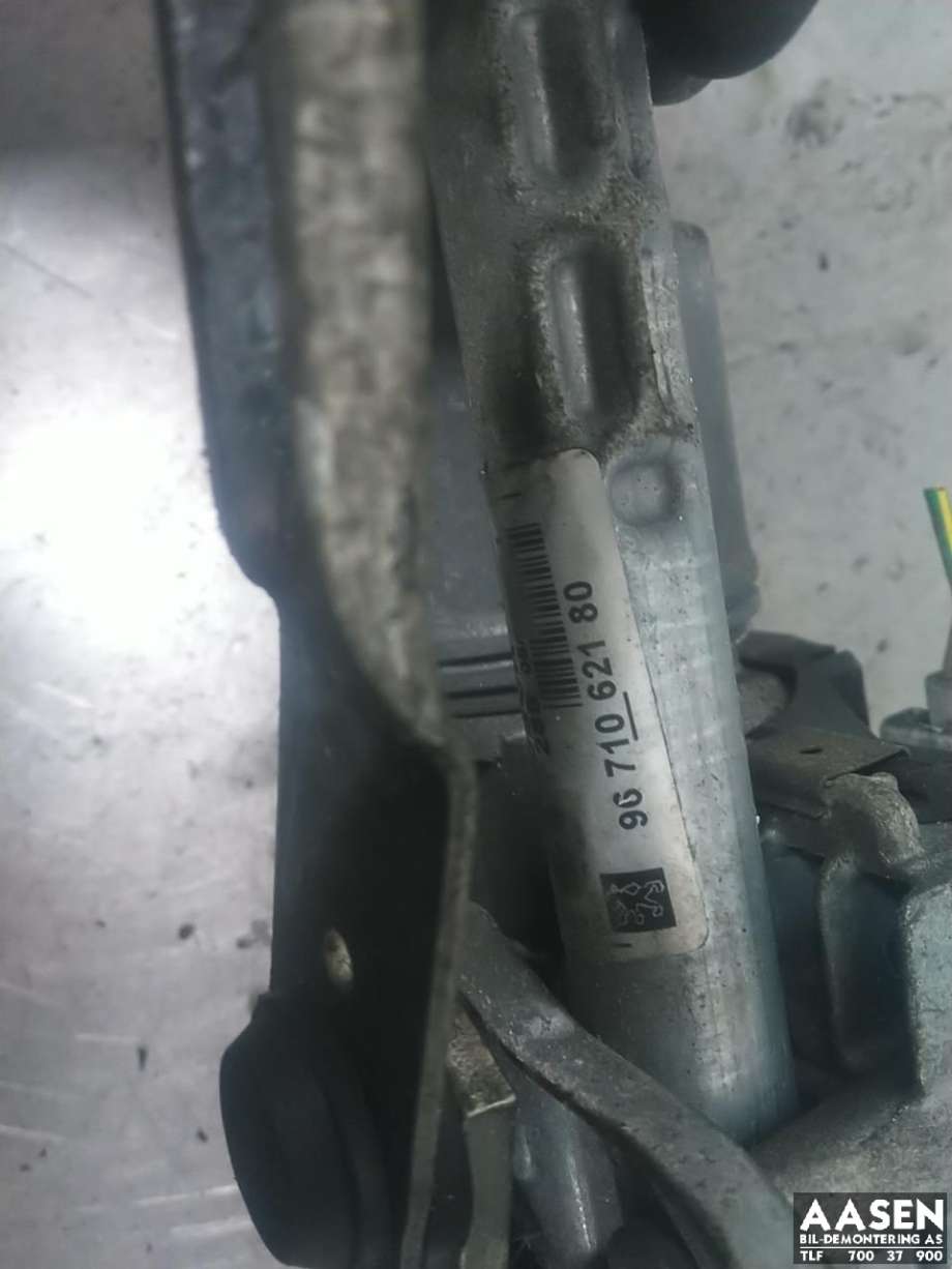 Viskermotor foran venstre til Peugeot 3008 2009-2016 (Type I)  