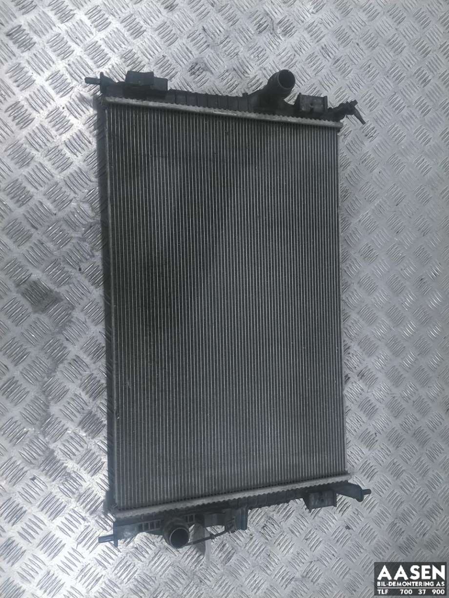 Radiator (manuell gir) til Toyota Proace 2016-->> (Type II)