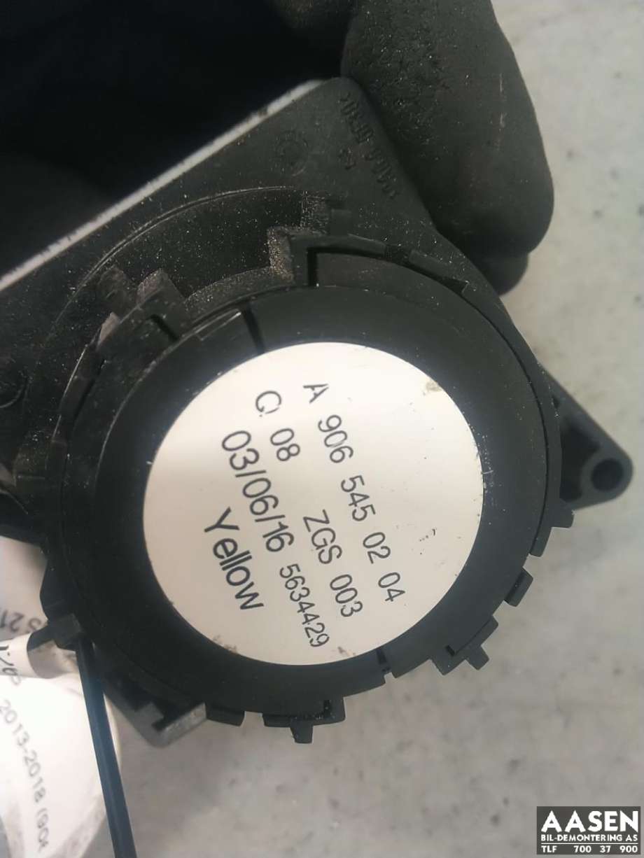 Bryter lys til Mercedes Sprinter 2013-2018 (Fase 2) (906) (906) (A 906 545 02 04|A 906 905 25 01|)
