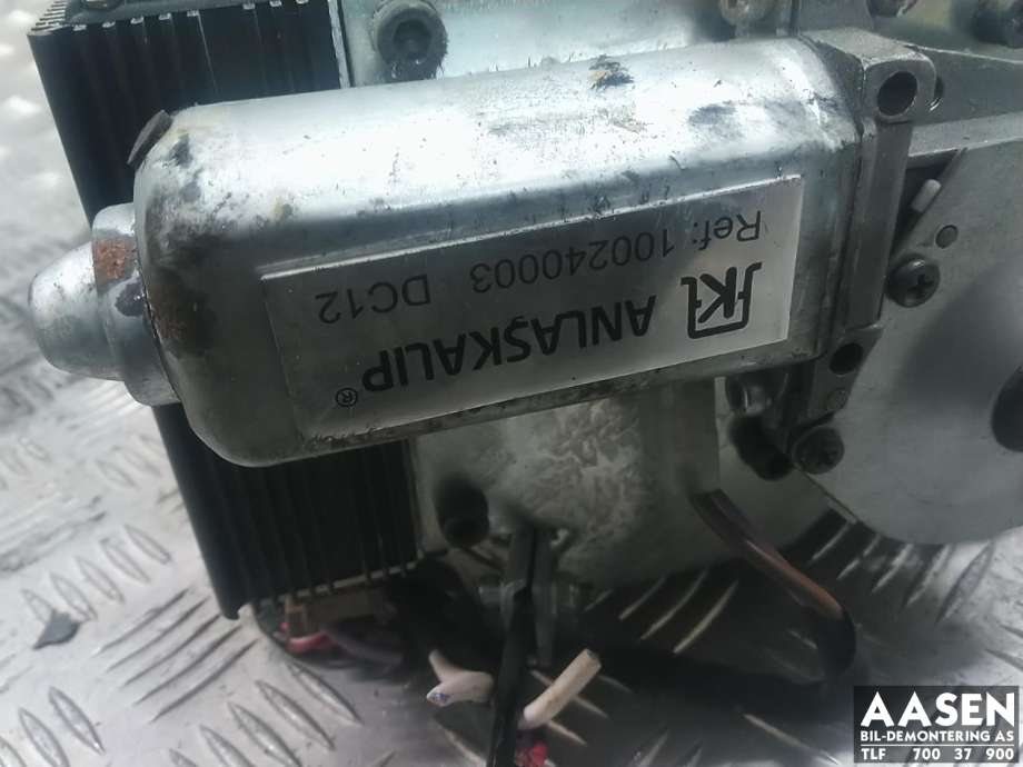 Dørstopper til Mercedes Sprinter 2013-2018 (Fase 2) (906) (906) (ALNASKALIP|)