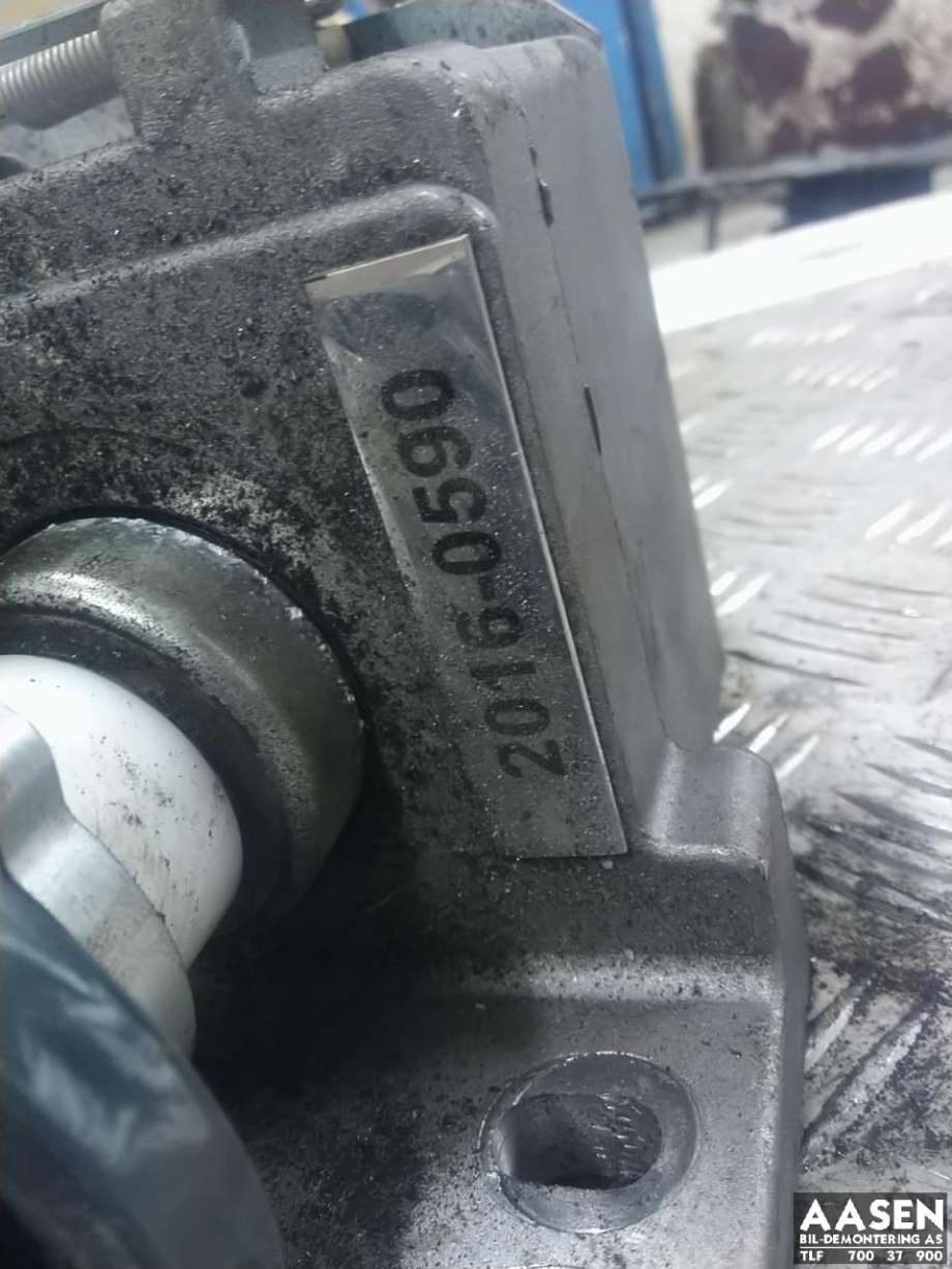Dørstopper til Mercedes Sprinter 2013-2018 (Fase 2) (906) (906) (ALNASKALIP|)