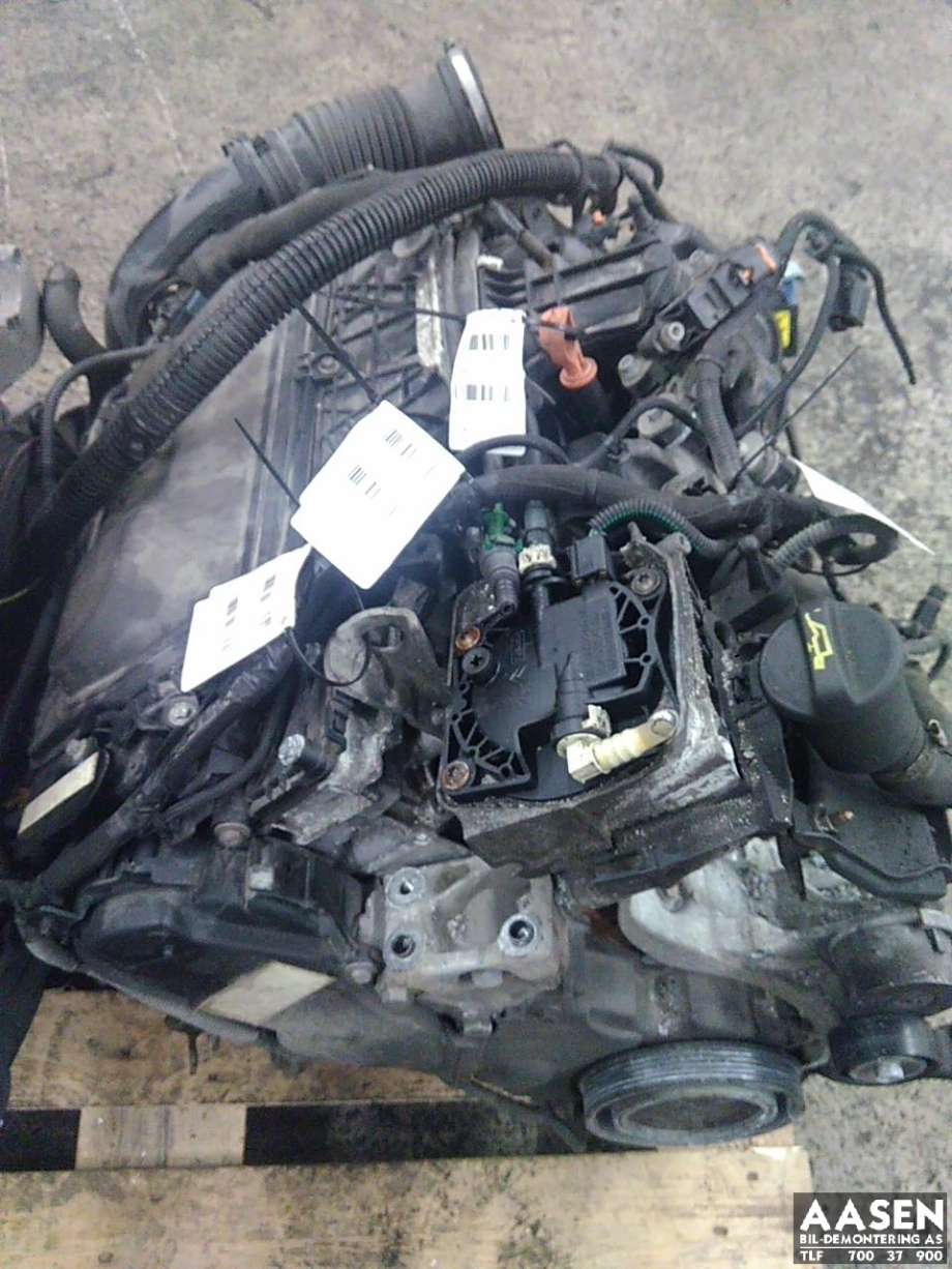 Dyse innsprøyting diesel til Peugeot Expert, 2007-2016 (Type II)  