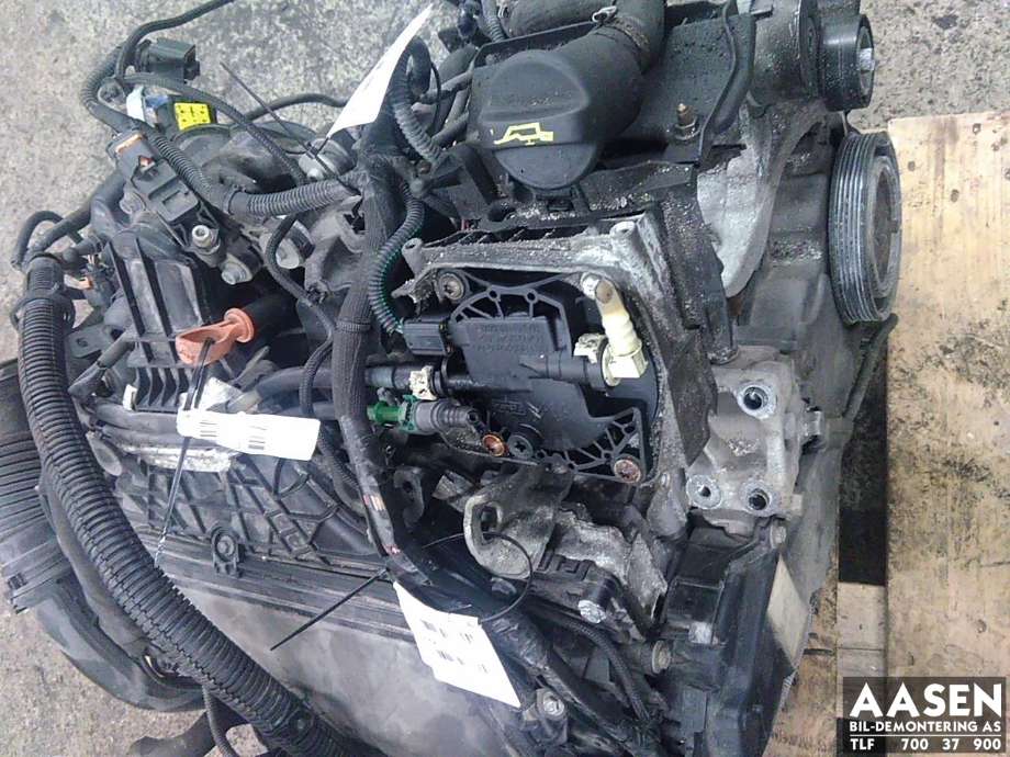 Dyse innsprøyting diesel til Peugeot Expert, 2007-2016 (Type II)  