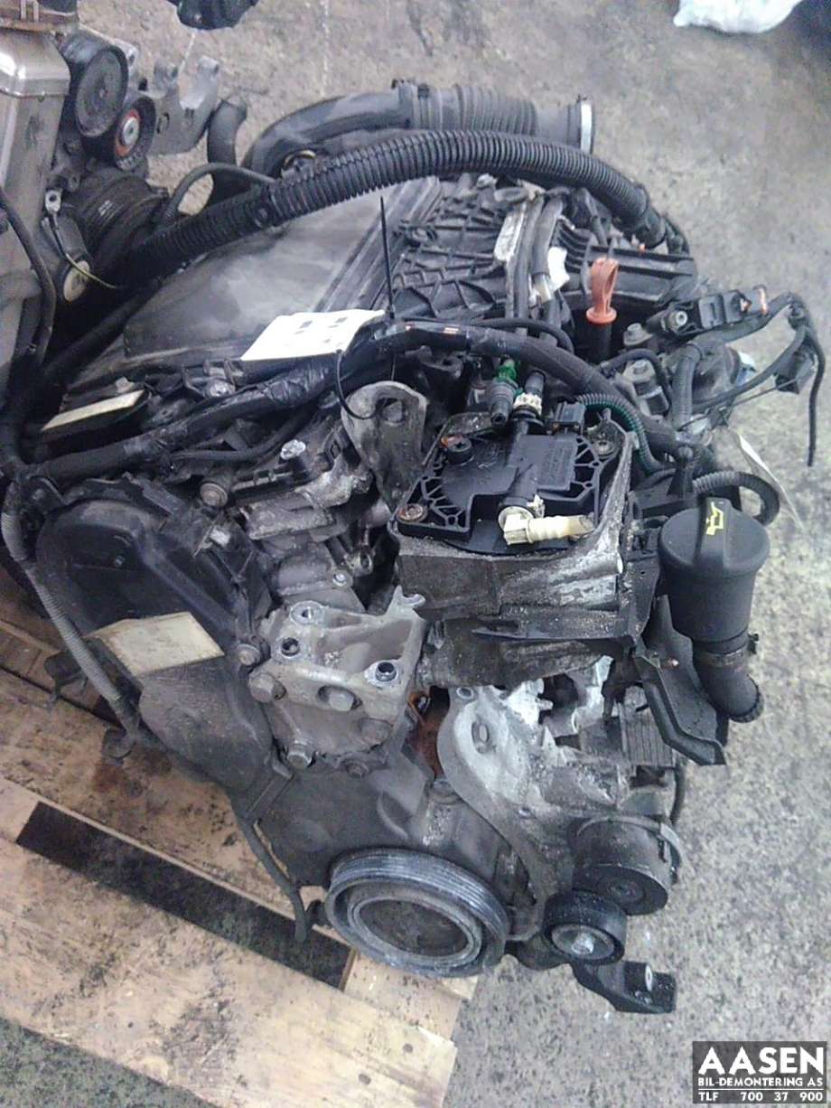 Turbo til Peugeot Expert 2007-2016 (Type II)