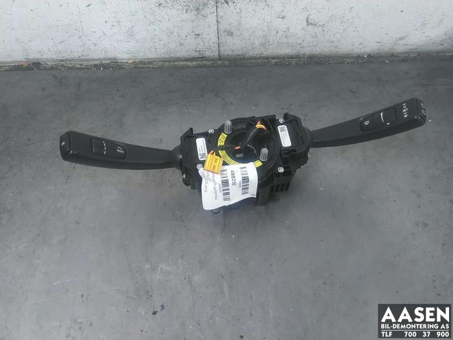 Airbag slepering til Volvo V40, 2012-2019  