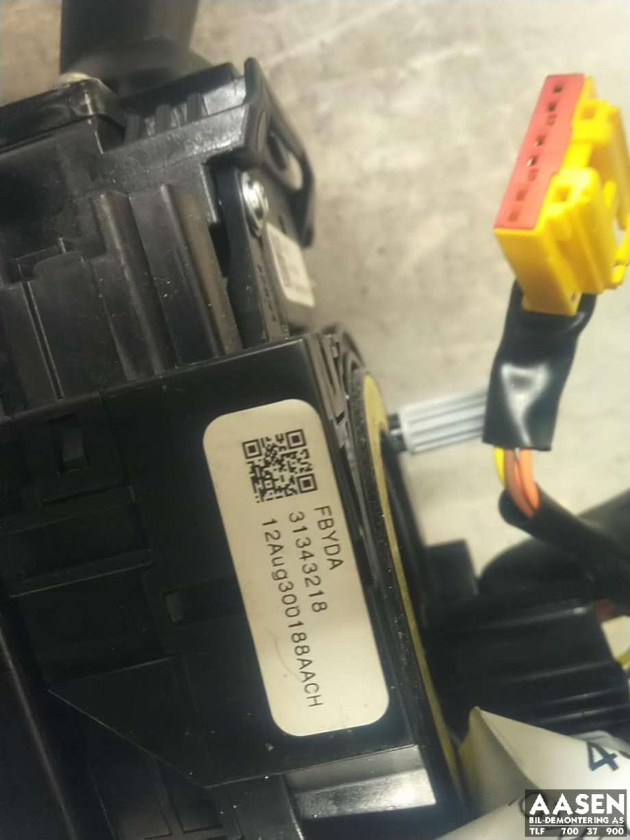 Airbag slepering til Volvo V40 2012-2019  