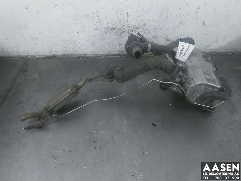Dieselvarmer til Volvo V40, 2012-2019  