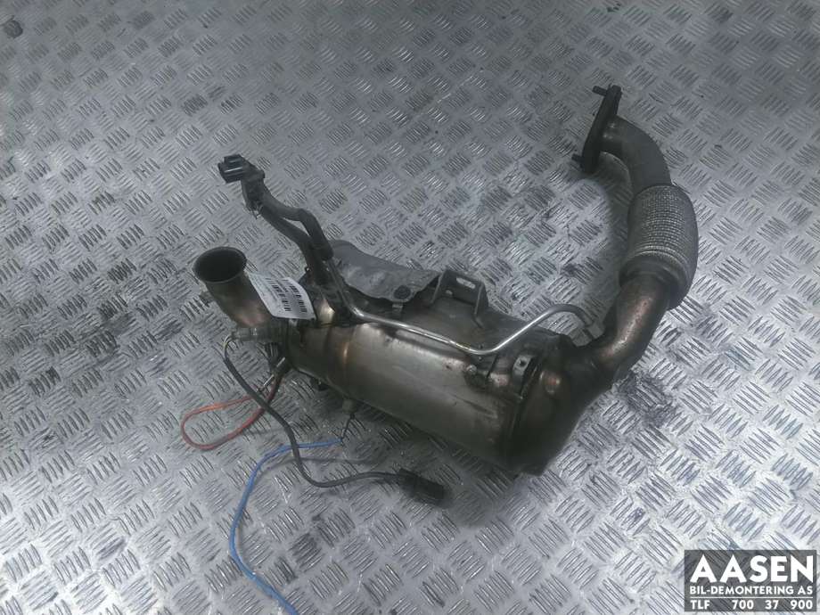 Partikkelfilter til Volvo V40, 2012-2019  
