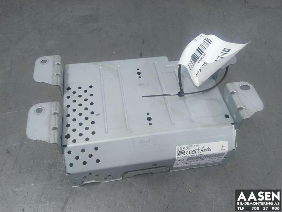 Bilstereo til Ford Transit Courier, 2024-->> (Type II)  
