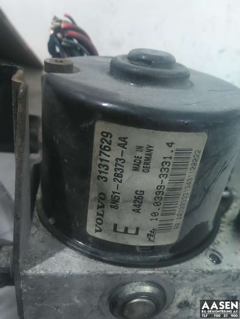 ABS sentral til Volvo V50 2004-2007 (Fase 1)  