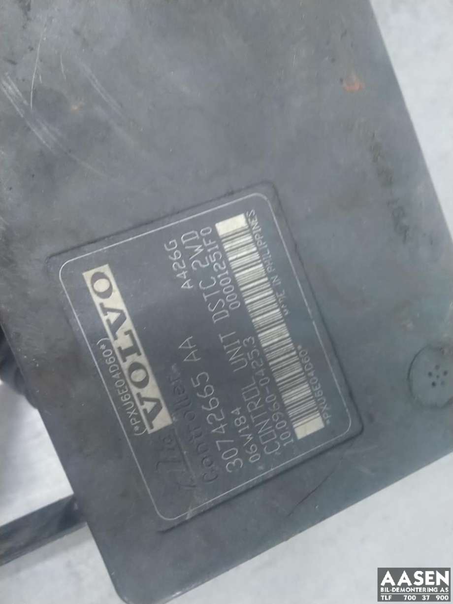 ABS sentral til Volvo V50 2004-2007 (Fase 1)  