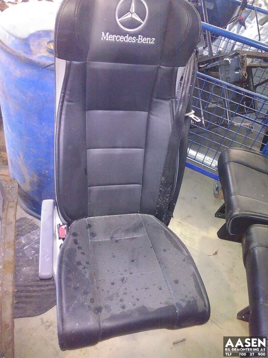 Sete bak til Mercedes Sprinter 2013-2018 (Fase 2) (906) (906) 