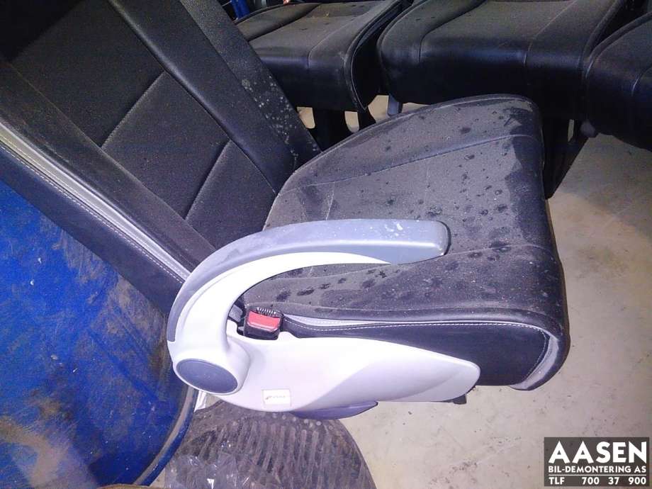 Sete bak til Mercedes Sprinter 2013-2018 (Fase 2) (906) (906) 